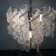 Murano Glass Sputnik Chandelier