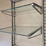 Modular shelf industrial design