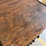 2 commodes, chevets en bois