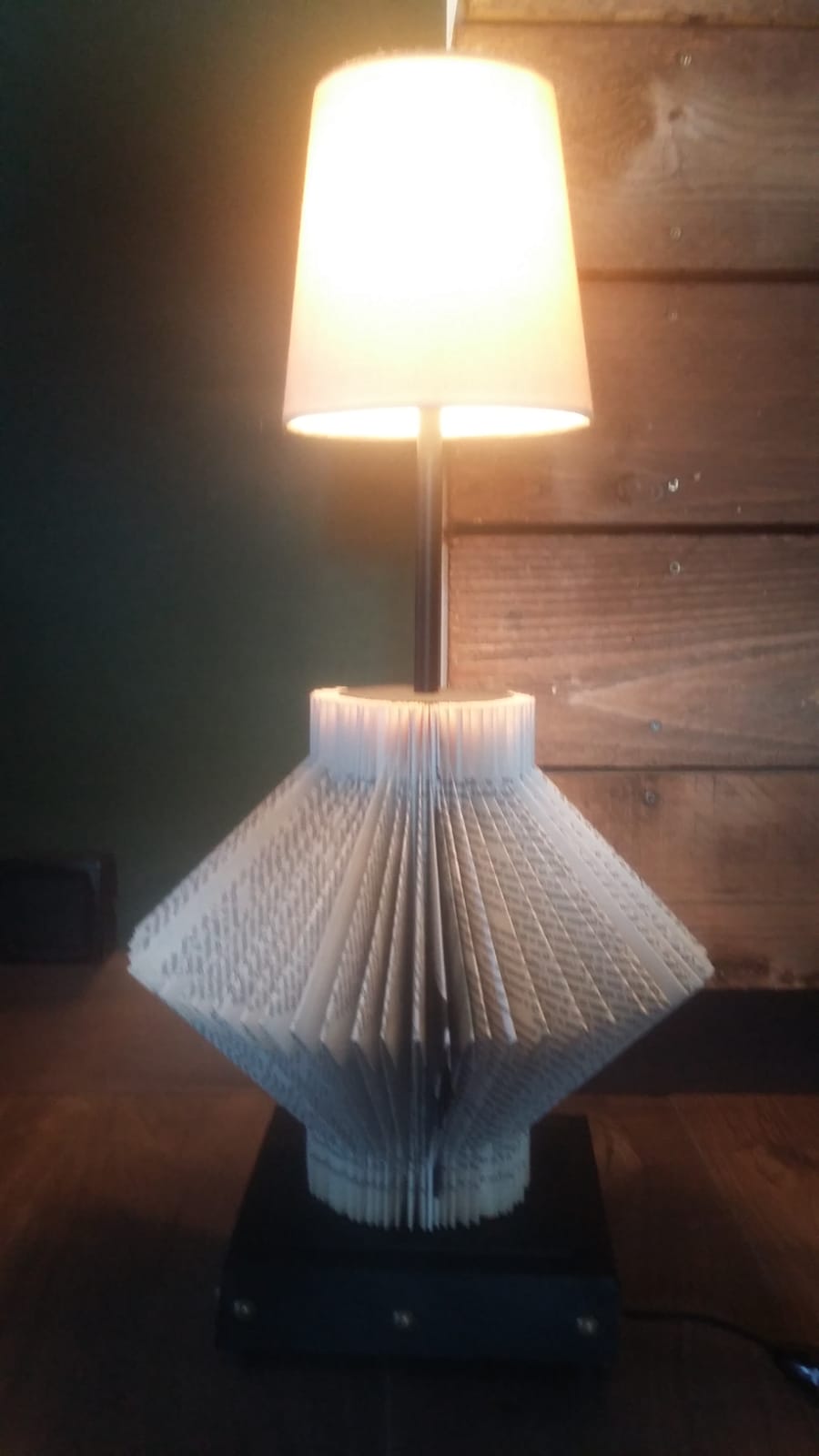 Book lamps