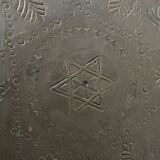 Copper tray