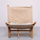Ole Gjerlov Knudsen for Cado Saw chair 1960 Denmark