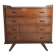 Commode 1960 pieds compas