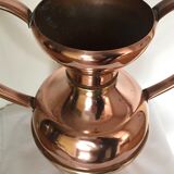 Copper vase