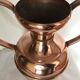 Copper vase