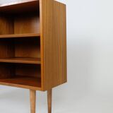 Danish Teak Regal Bücherregal Shelf Sideboard Hundevad 60er 70s MidCentury