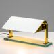 Desk lamp 0836 by Pietro Chiesa for Fontana Arte