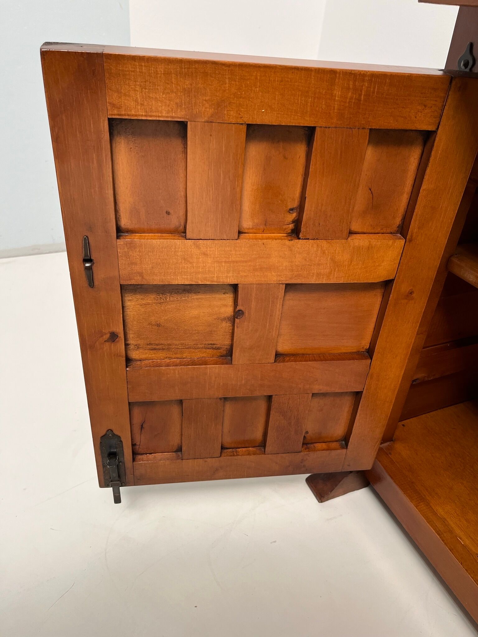 Buffet commode catalan vintage