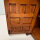 Buffet commode catalan vintage