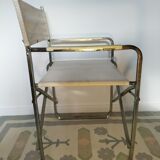 Italian folding chair