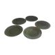Plates Vallauris