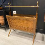 Italian magazine rack 1960/1970