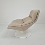 Set of 2 F517 Lounge Chairs by Geoffrey Harcourt for Artifort, 1970s