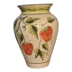 Strawberry vase
