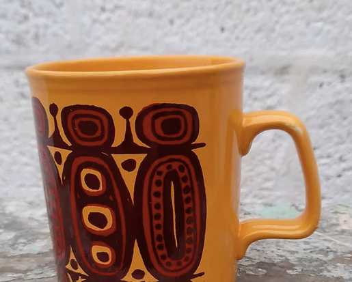 Tasse Staffordshire