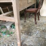 Table ferme ancienne 165 long