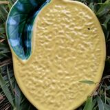 Lemon slip cheese platter