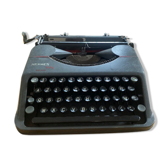 Hermes Baby typewriter