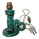 Vintage lamp base