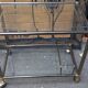 Vintage trolley