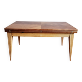 Renovated table with Albert Ducrot system