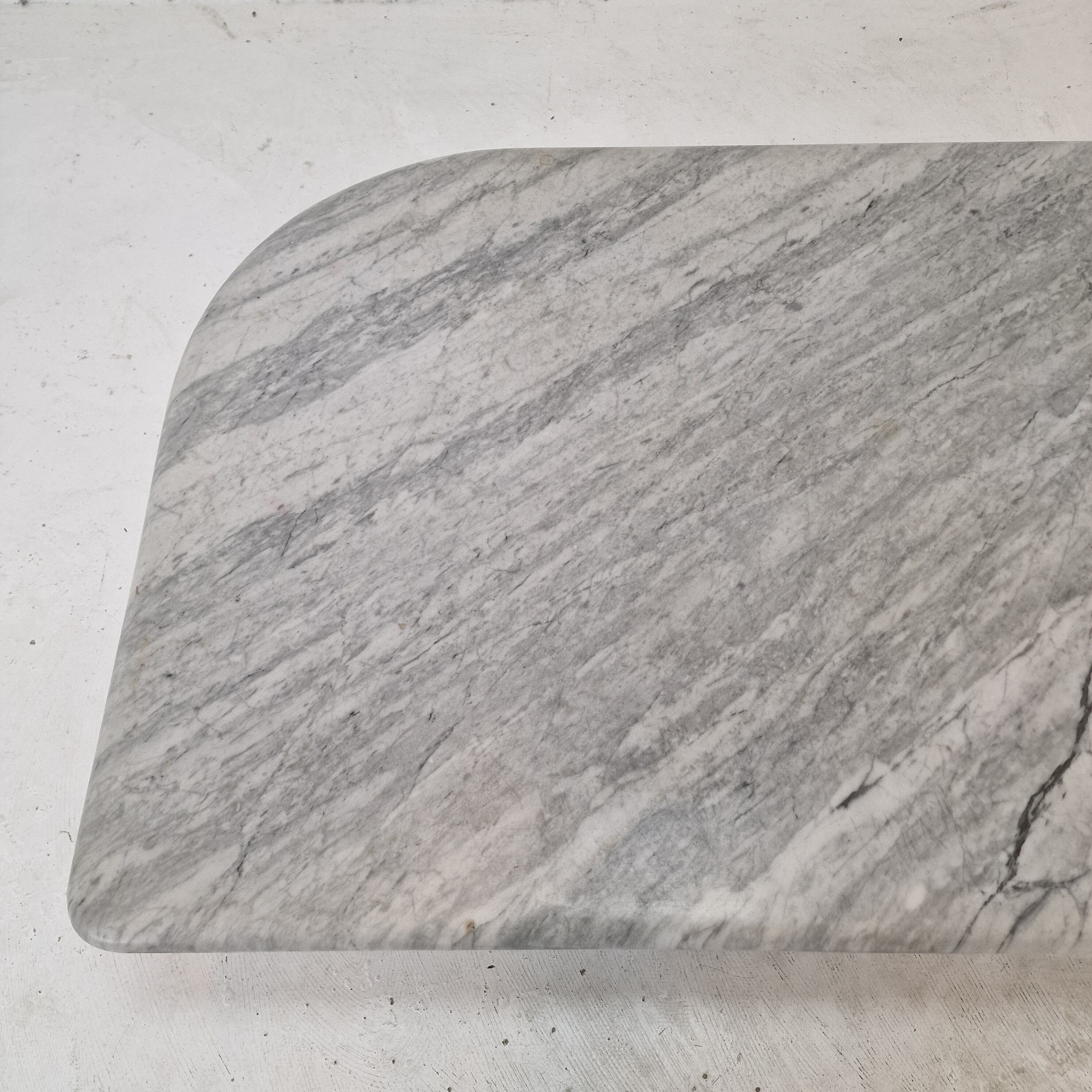 Italian Marble Coffee Table, 1970's