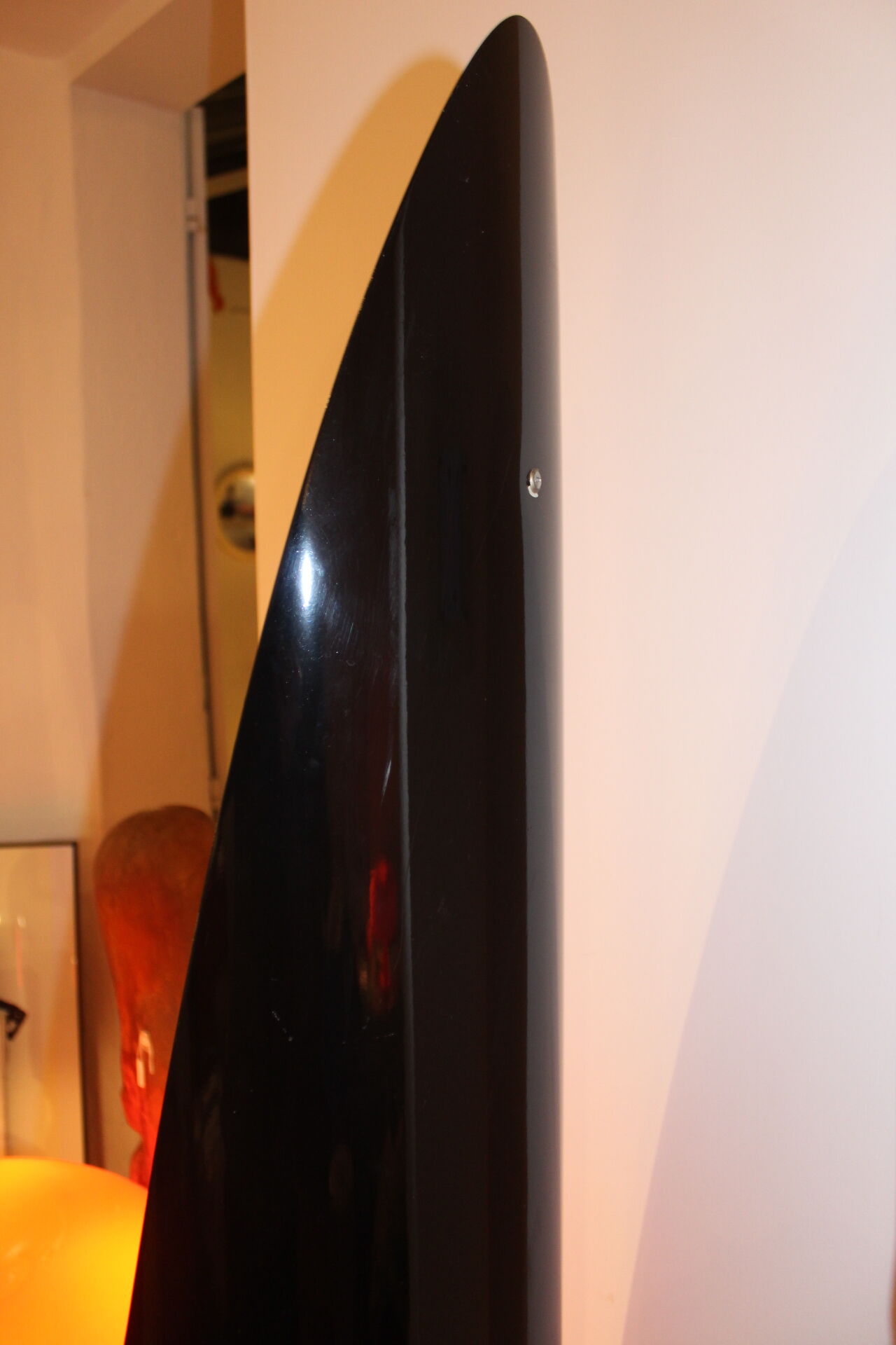 Mirror lipstick by Roger Lecal for 70s Chabrieres