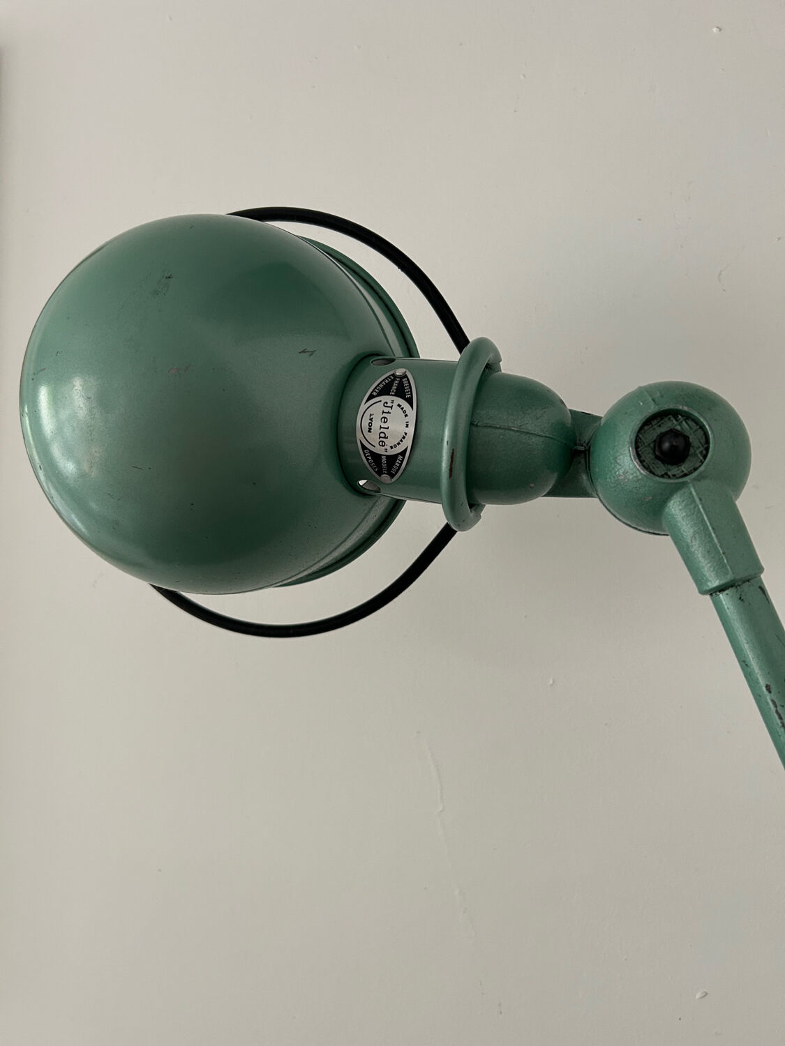 Jieldé lamp