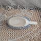 Antique English gravy boat