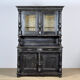 Solid Pine Kitchen Cupboard, 1900's
