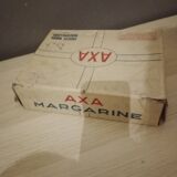 Vintage Axa box
