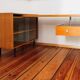 Desk from Up Zavody, Former Czechoslovakia, 1960s