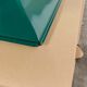 Bistro table Tolix "Kub 80" 1950 Xavier Pauchard restored