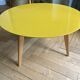 Lot de 2 tables Sentou complémentaires