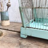 Cage à oiseau ancienne