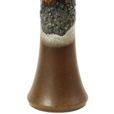 Vintage Jasba Vase Fat Lava West Germany Ceramics 02010-24