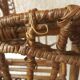 High chair for children
