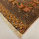 Vintage Afghan Ersari Khal Mohammadi Rug 185x122 cm Afghan Khan Rug