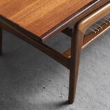 Coffee table by Samcom, Danish design, 1960s