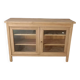 Buffet vitrine 