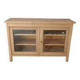 Buffet vitrine 