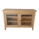 Buffet vitrine 