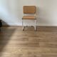 Marcel Breuer chair cesca B32 white