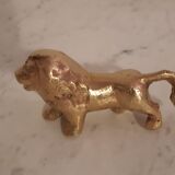 Brass Lion