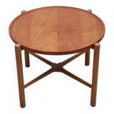 1960s folding coffeetable AT35 Hans Wegner