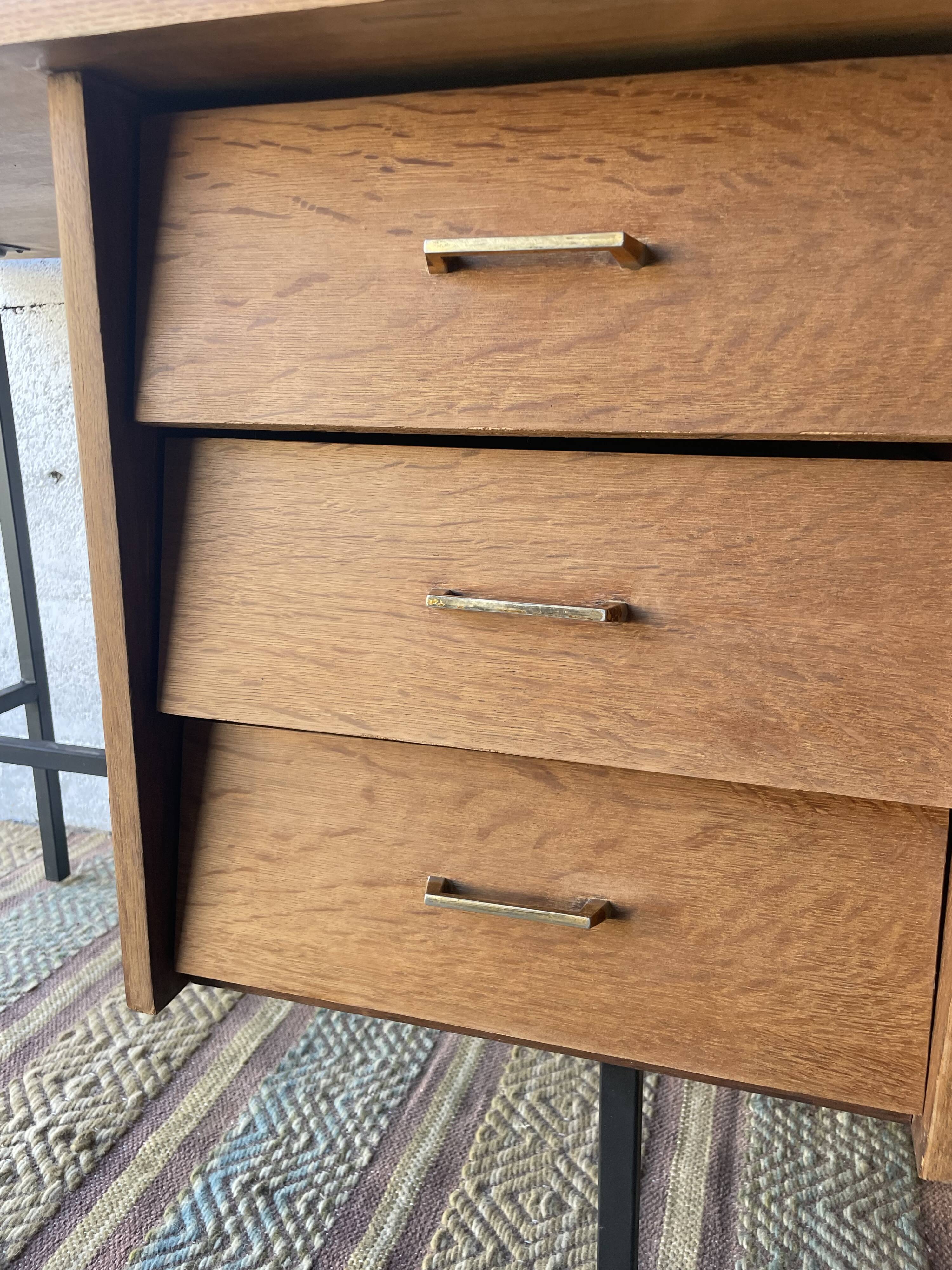 Vintage office 50s