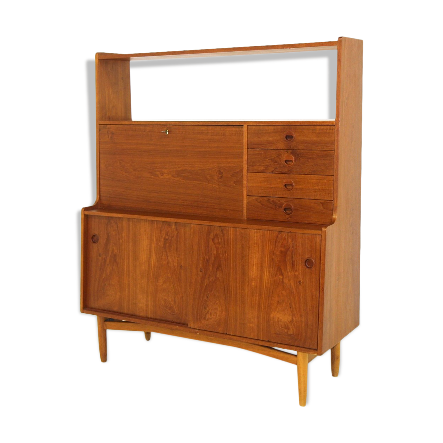 Teak Secretary, Sweden, 1960