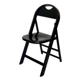 Vintage Tric Folding Chair by Achille & Pier Giacomo Castiglioni x Bernini