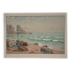 Lithograph by Henri Rivière Aspects of Nature - The Sea