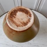 Vase en grès vintage